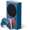 Looney Tunes Tasmanian Devil Blue Xbox Series S Skins